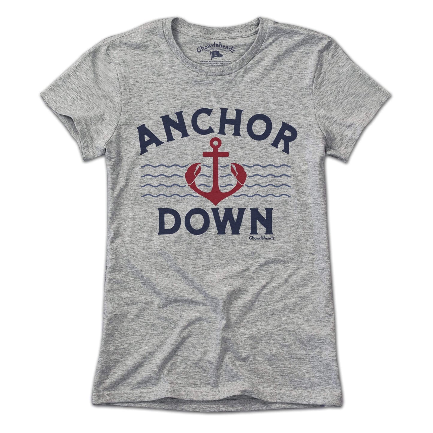 Anchor Down T-Shirt