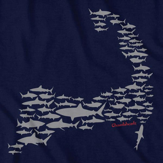 Cape Jaws Shark T-Shirt