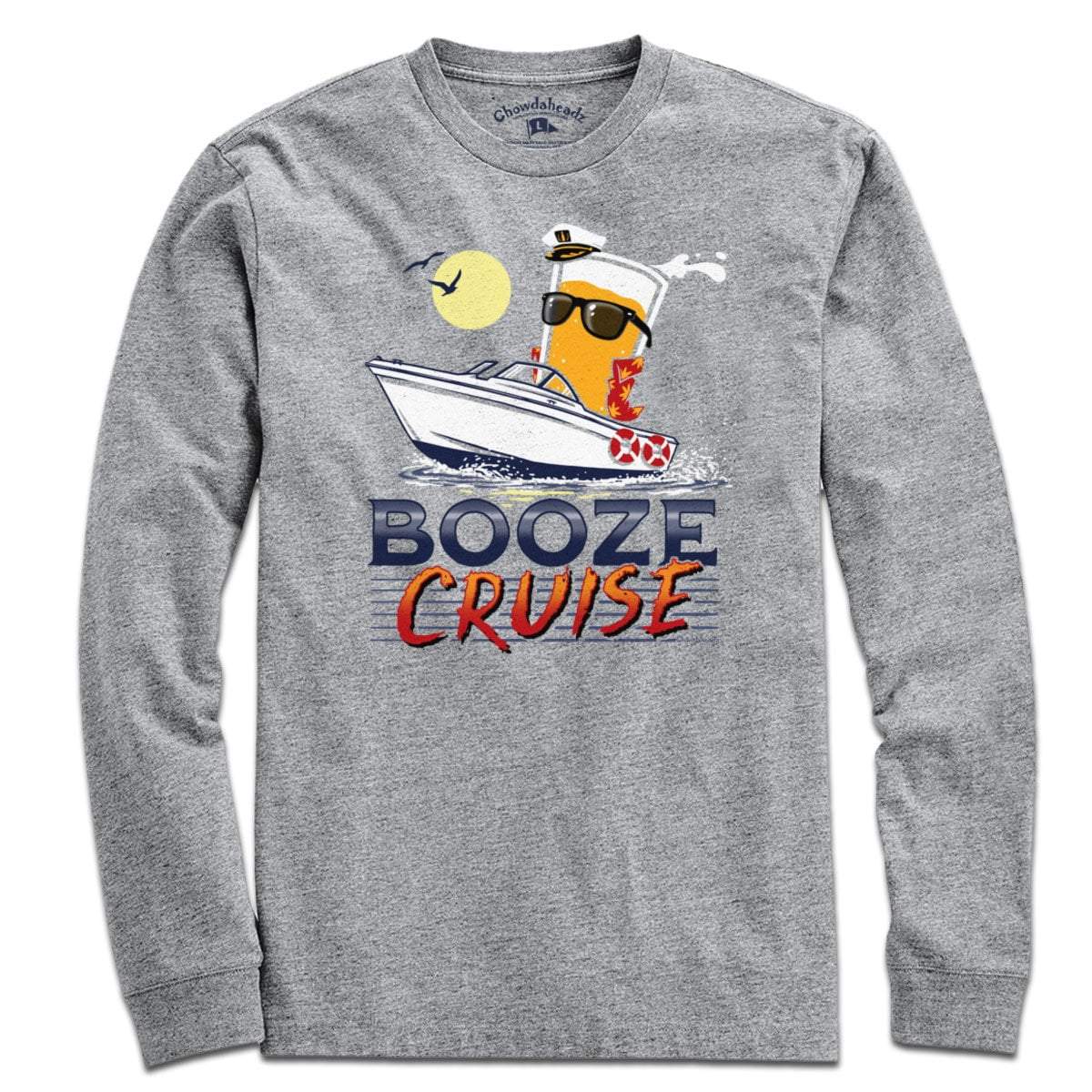 Booze Cruise T-Shirt