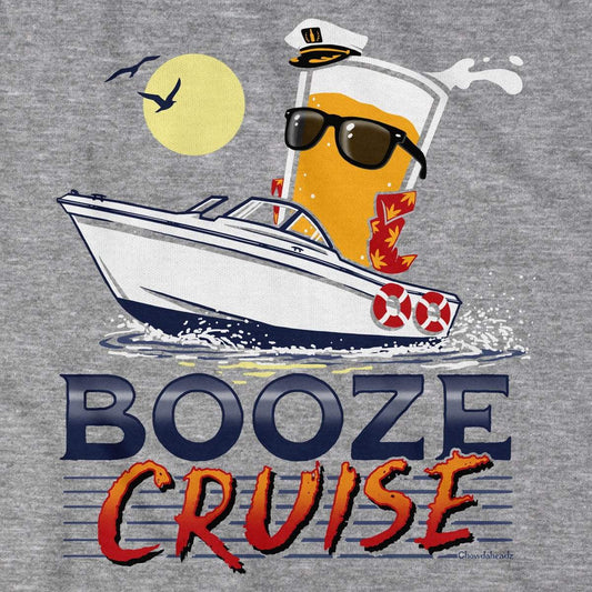 Booze Cruise T-Shirt