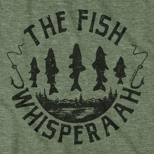 The Fish Whisperaah T-Shirt