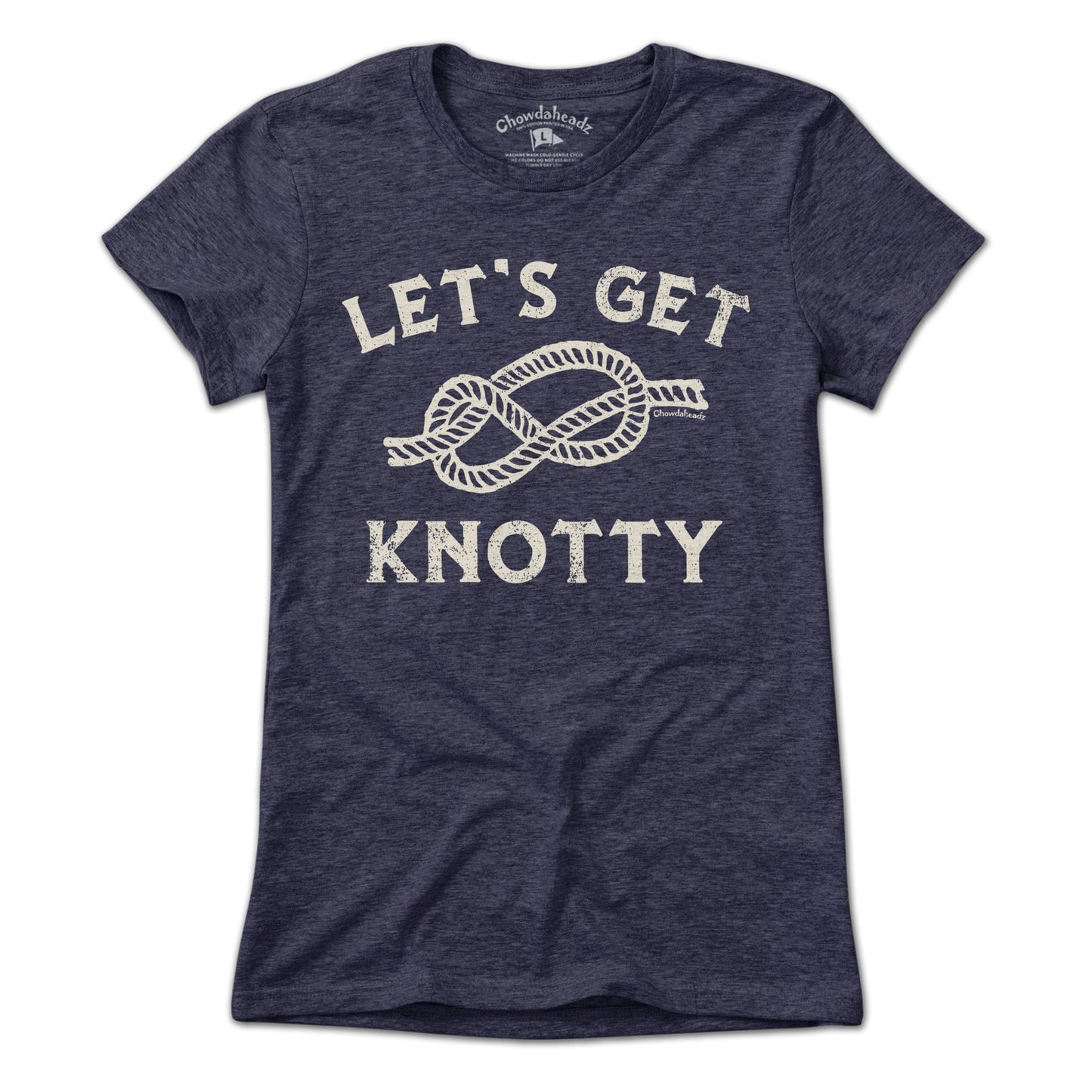 Let's Get Knotty T-Shirt
