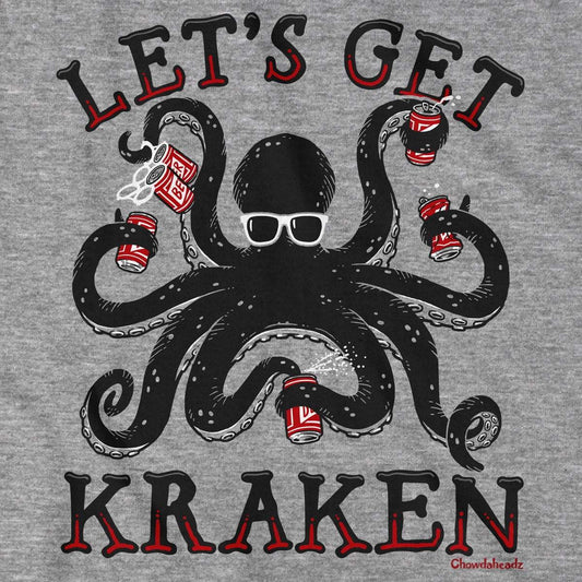 Let's Get Kraken T-Shirt
