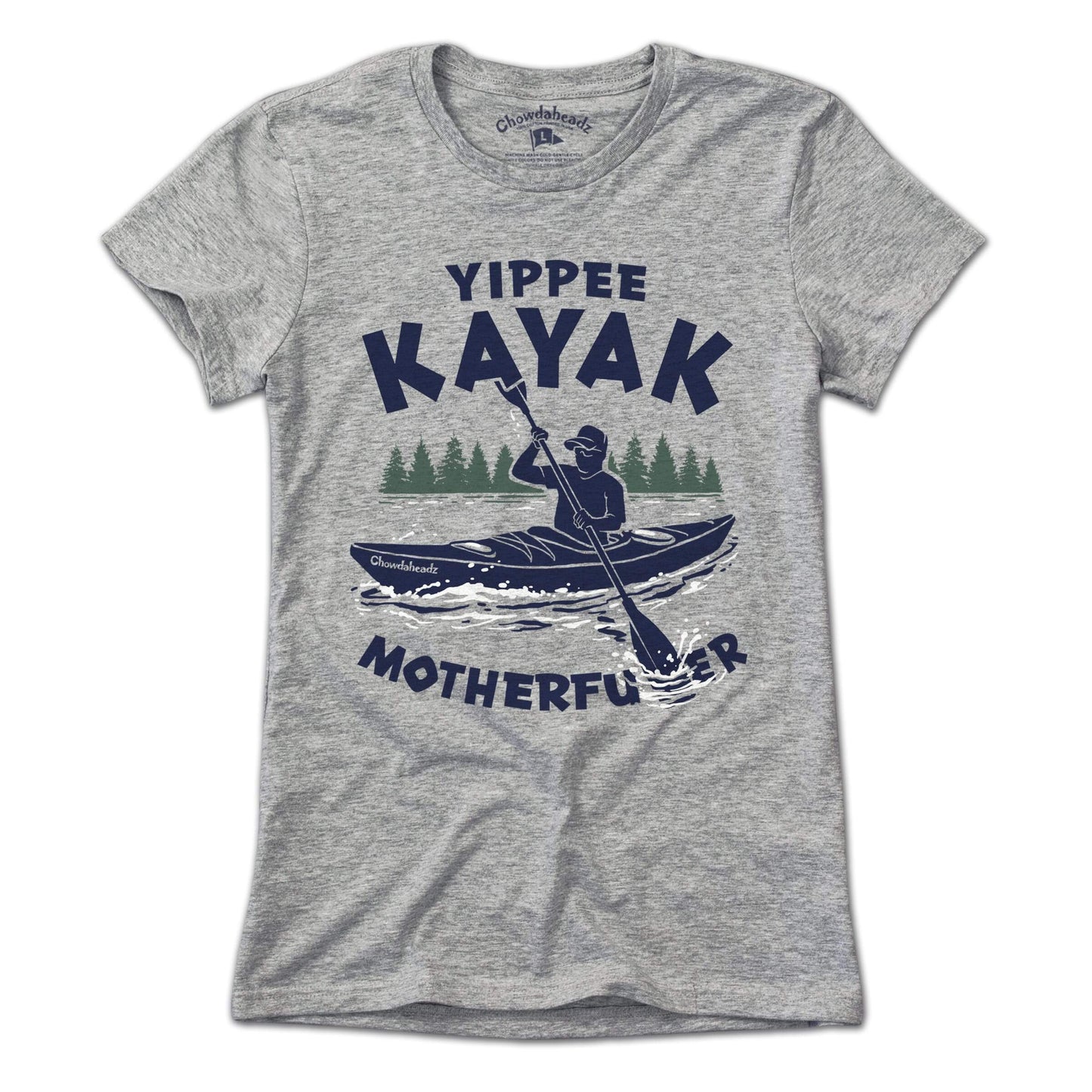 Yippee Kayak T-Shirt