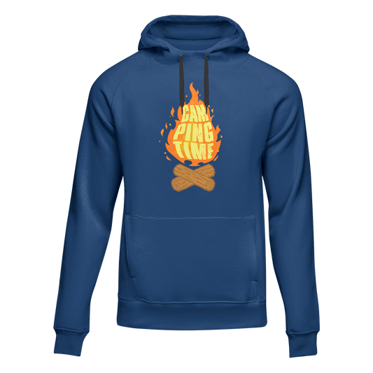 Camp Fire Unisex Hoodie