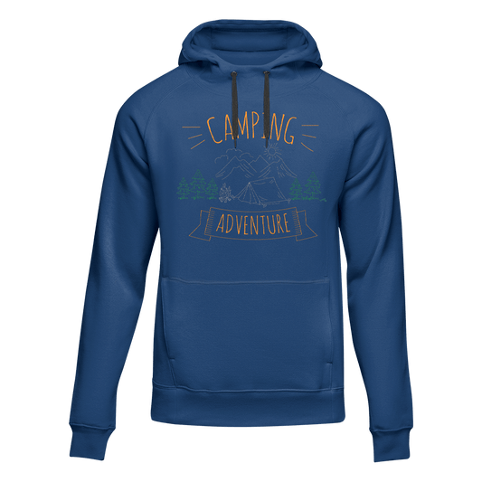 Camping Adventure Unisex Hoodie