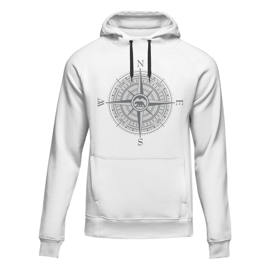 Compass Camping Unisex Hoodie