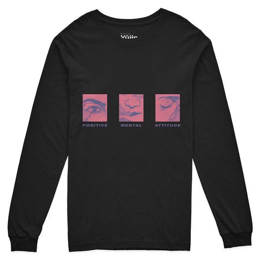 Disorder Long Sleeve T-Shirt