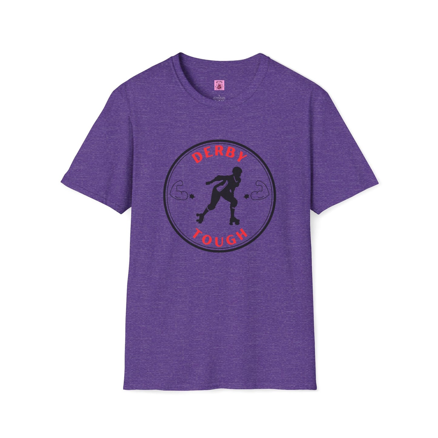 Derby Tough Unisex T-Shirt