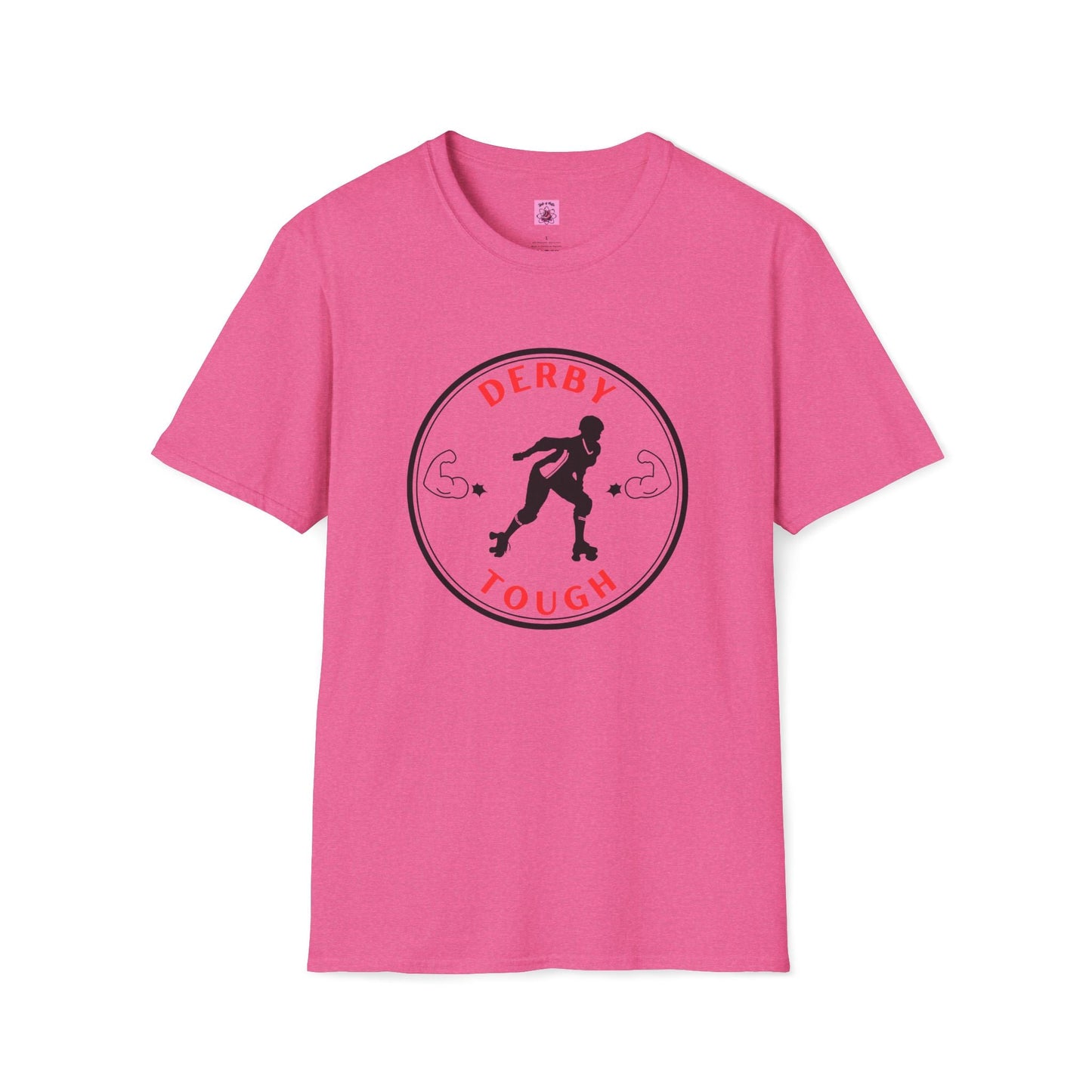 Derby Tough Unisex T-Shirt
