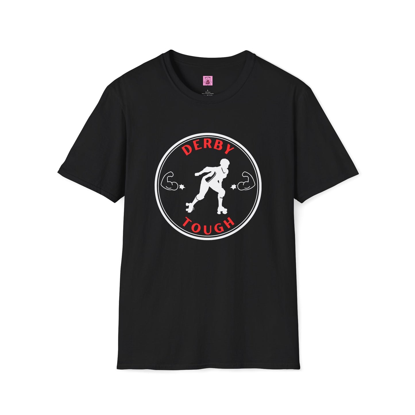 Derby Tough Unisex T-Shirt