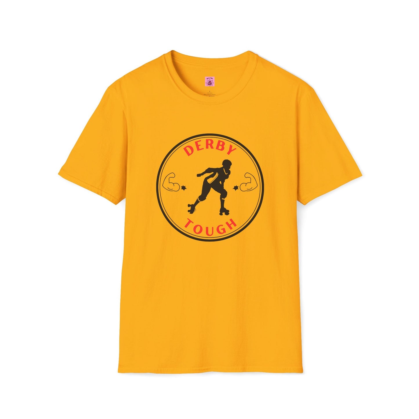 Derby Tough Unisex T-Shirt