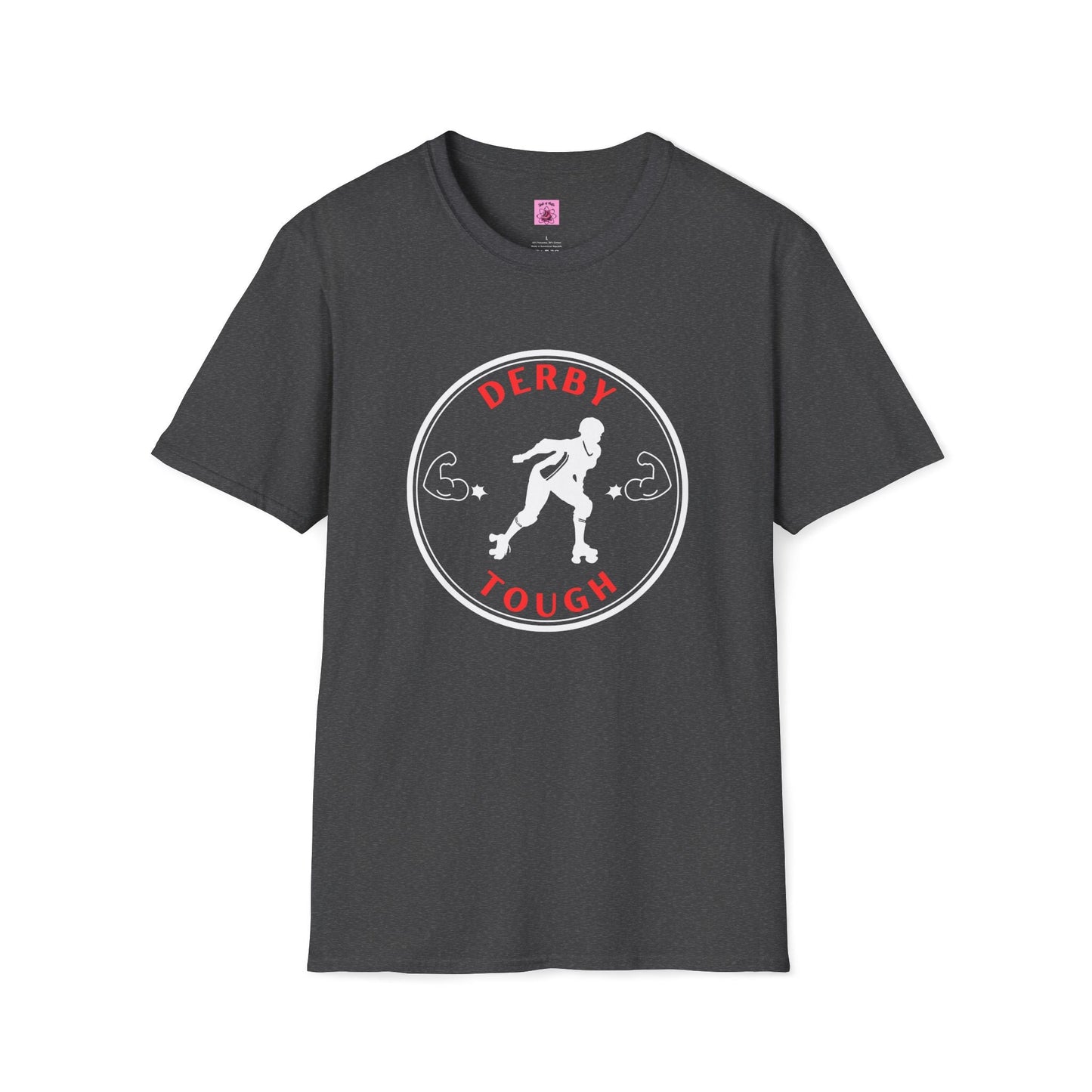 Derby Tough Unisex T-Shirt