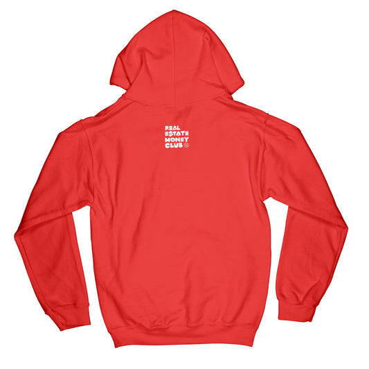 Better Than Selling Dope - Real Estate (Hoodies - RED)