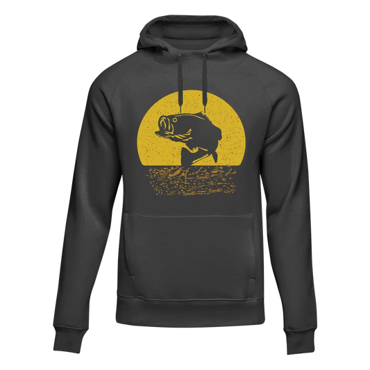 Fishing Unisex Hoodie