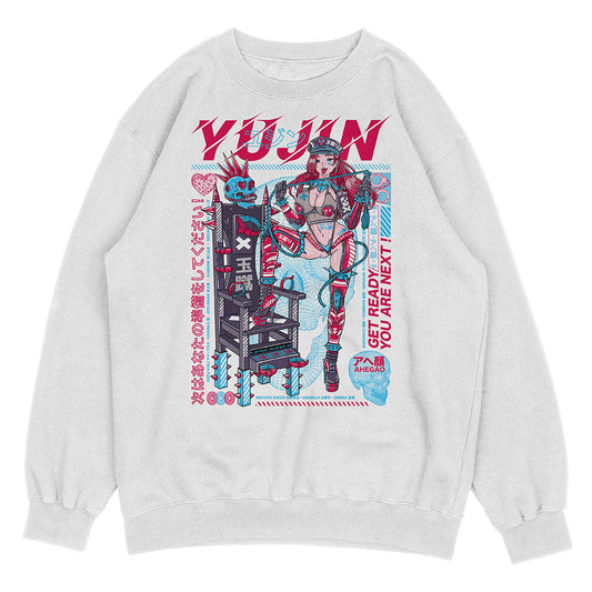 Get Ready Sweatshirt