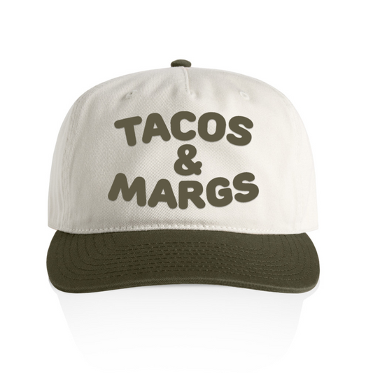 Tacos & Margs 2 Tone Cap