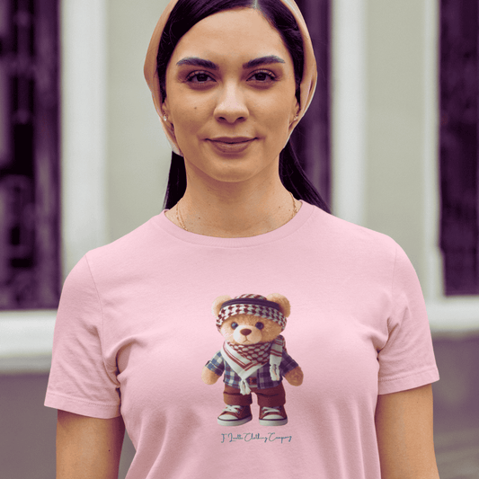 Pali Bear Adults Regular Fit Tee - 6 Colors Available