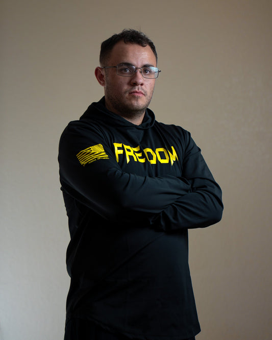 Freedom Fleece Hoodie