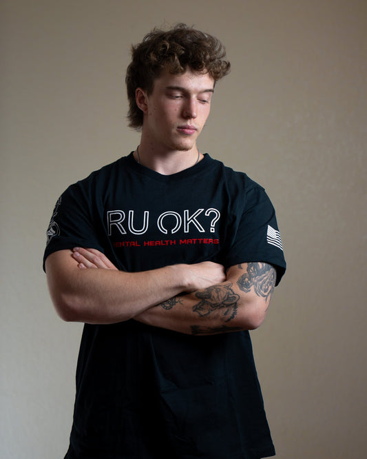 Fight the Stigma Tee