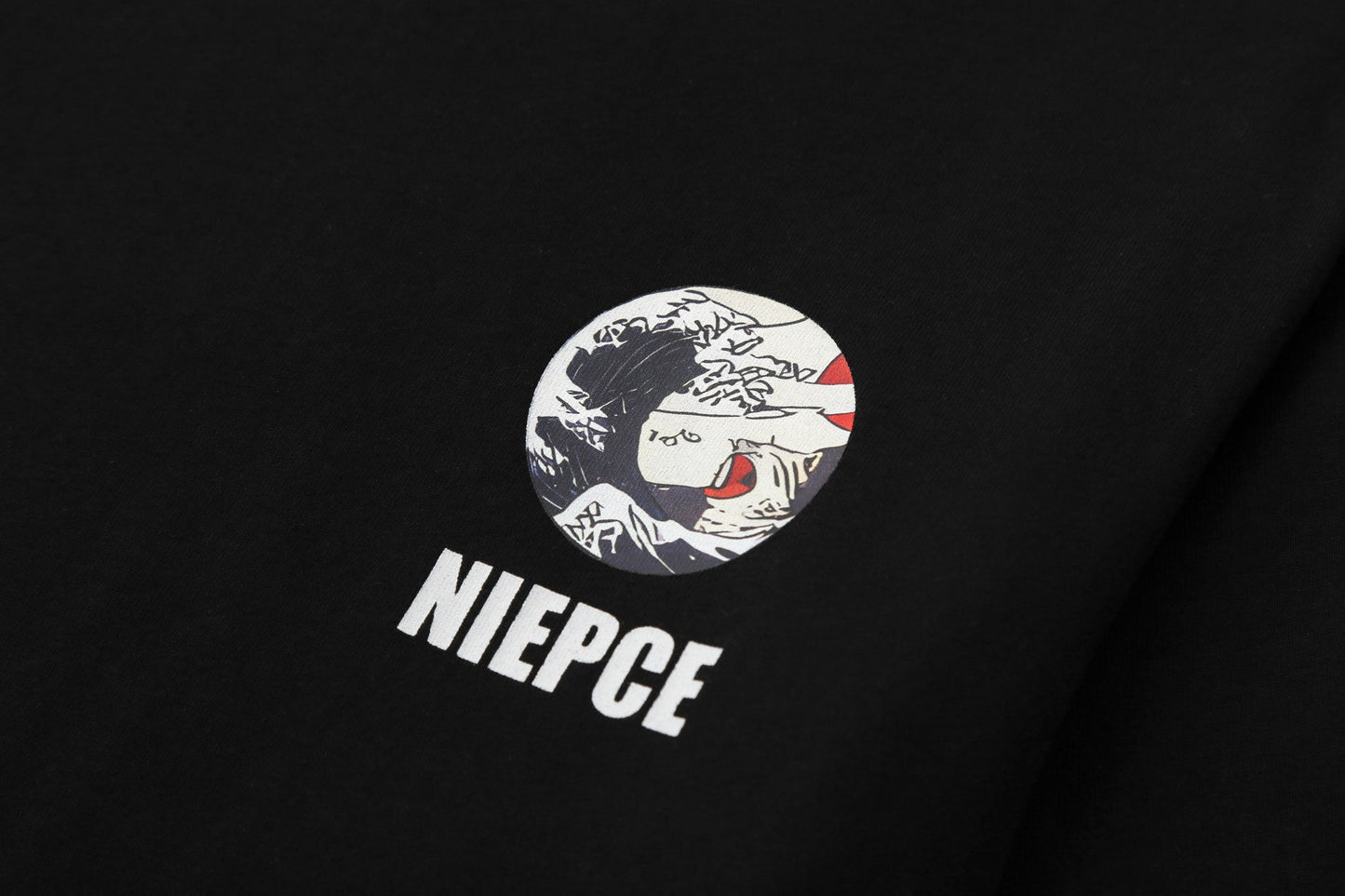 YeT008 Law of Nature Tee