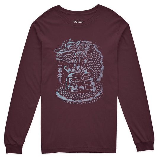Dragon Legend Sleeve T-Shirt
