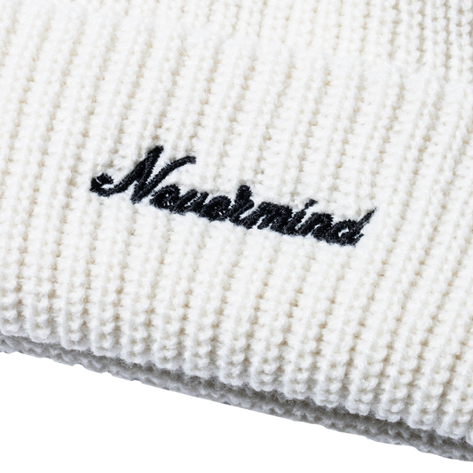 Amplify Beanie Creme