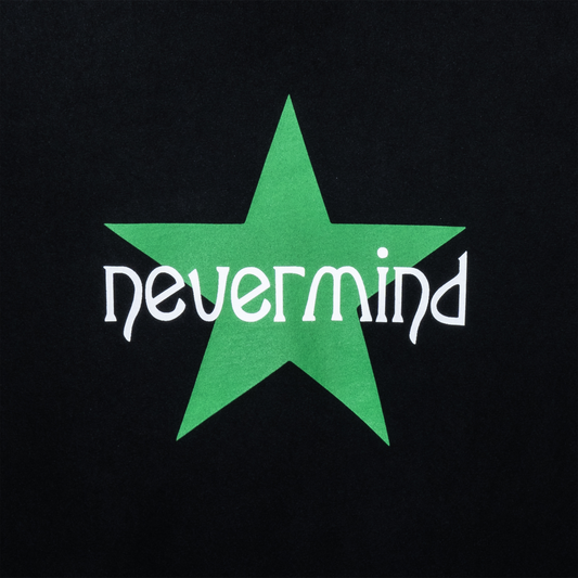 Star Thermal Layered Longsleeve T-Shirt