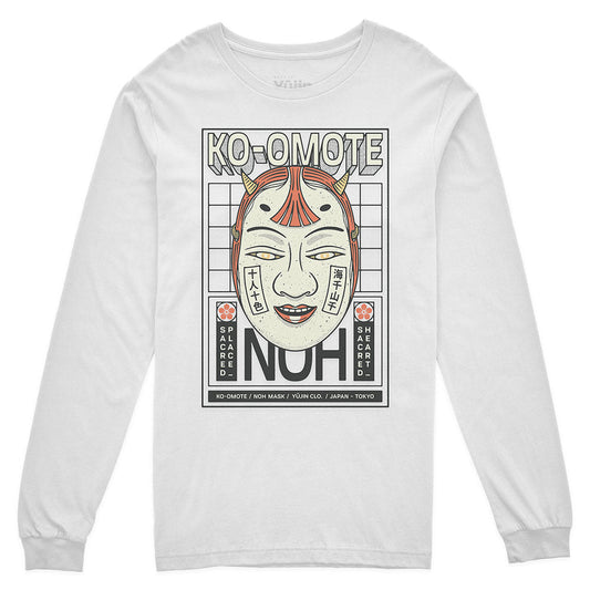 Ko-Omote Long Sleeve T-Shirt