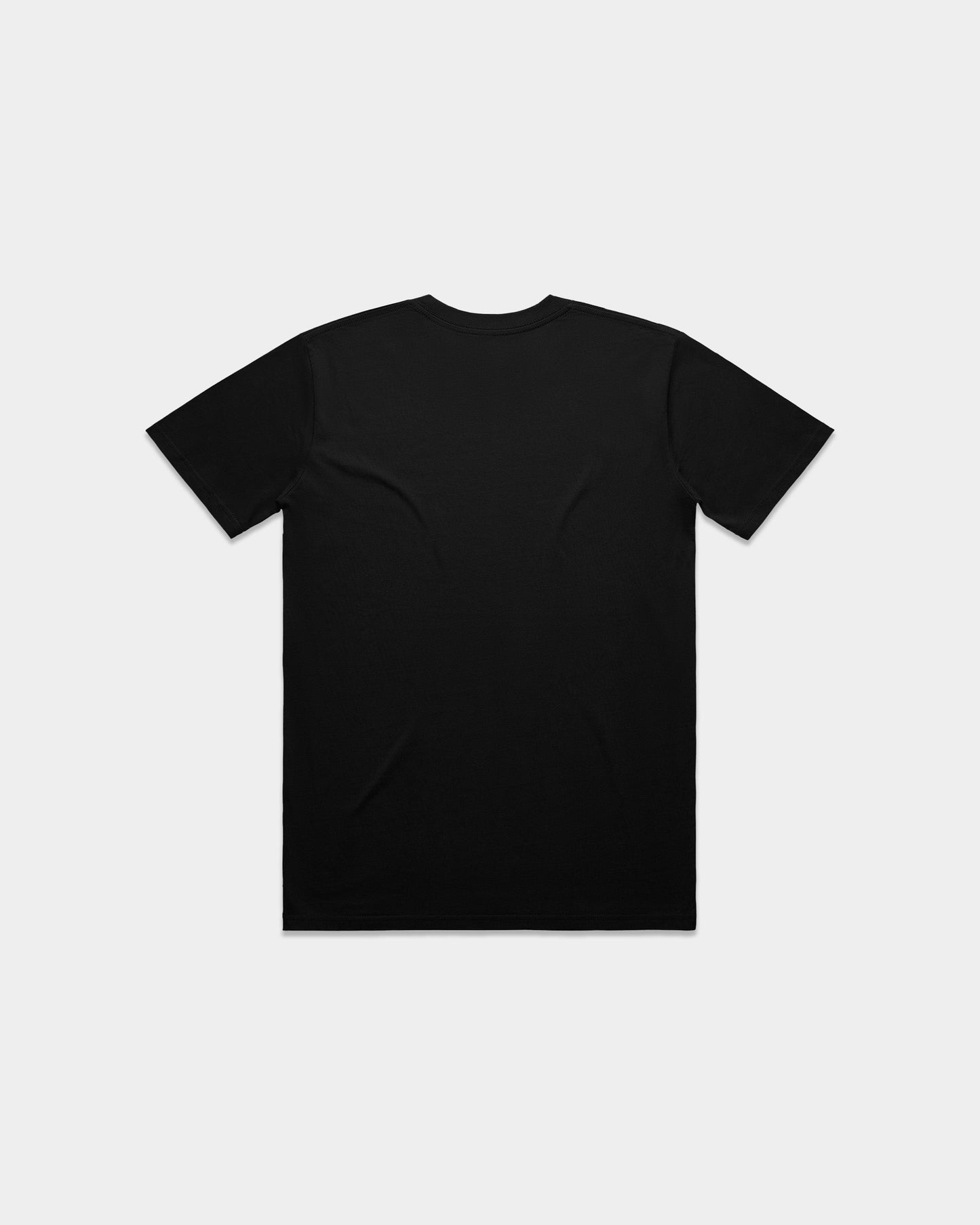 All-American Halftone Blossom Tee - Black