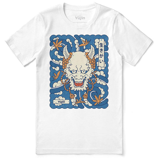 Raijin Mask T-Shirt
