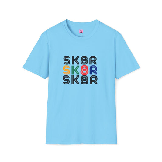 Retro Skater Unisex T-Shirt