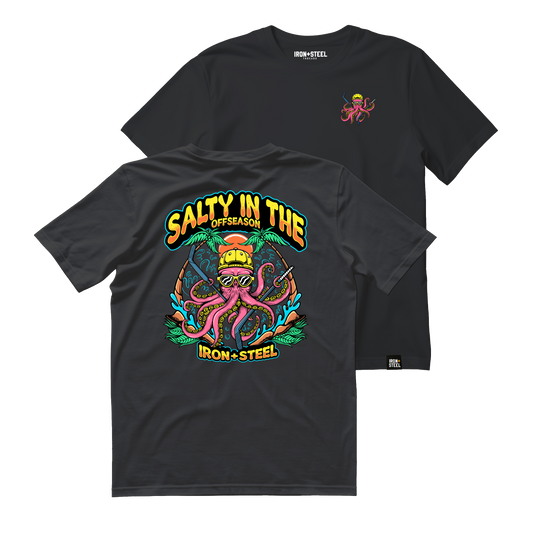 Salty Hockey Tee