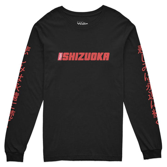 Shizuoka Long Sleeve T-Shirt