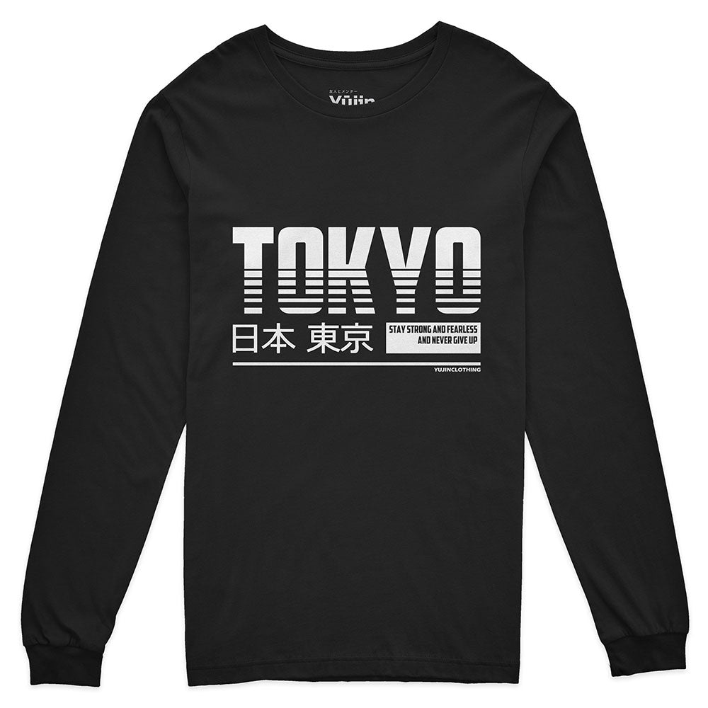 Stay Strong Long Sleeve T-Shirt
