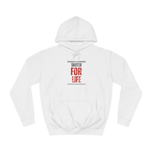 Skater for Life Unisex Hoodie