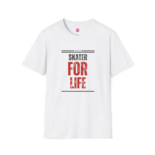 Skater for Life Unisex T-Shirt