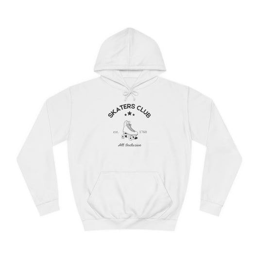 Skaters Club Unisex Hoodie