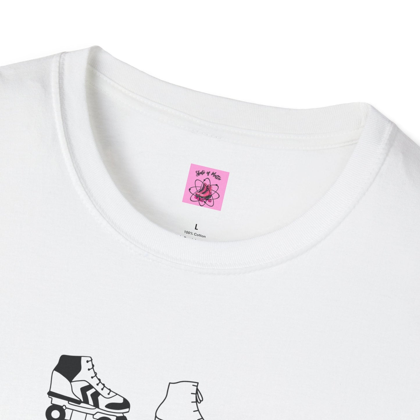 Skaters Unite Unisex T-Shirt