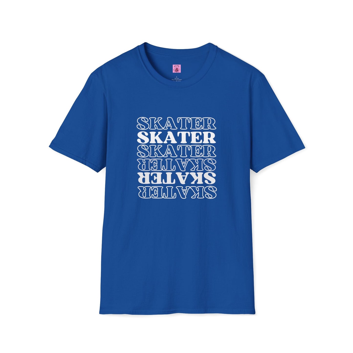 Statement Skater Unisex T-Shirt