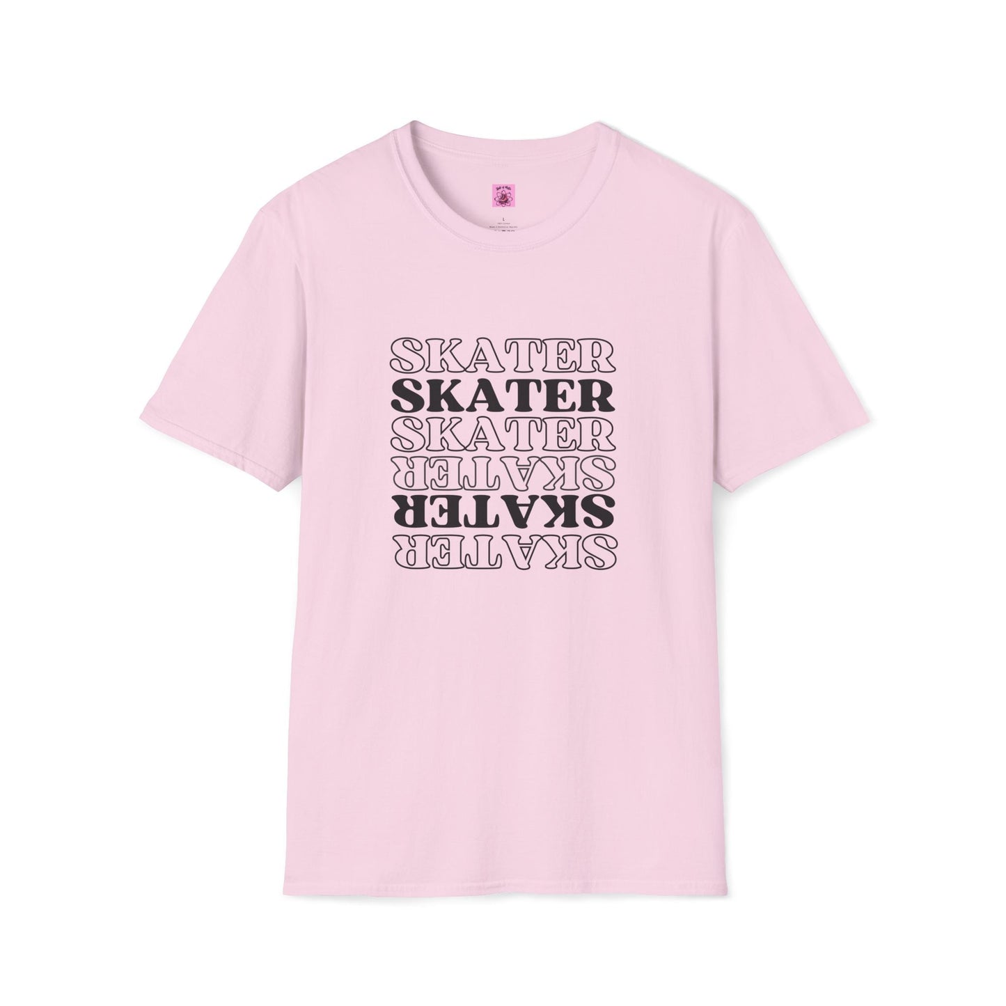 Statement Skater Unisex T-Shirt