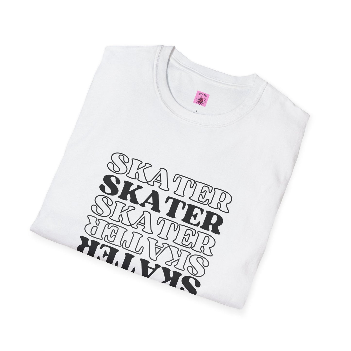 Statement Skater Unisex T-Shirt