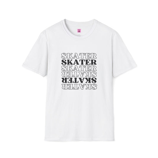 Statement Skater Unisex T-Shirt