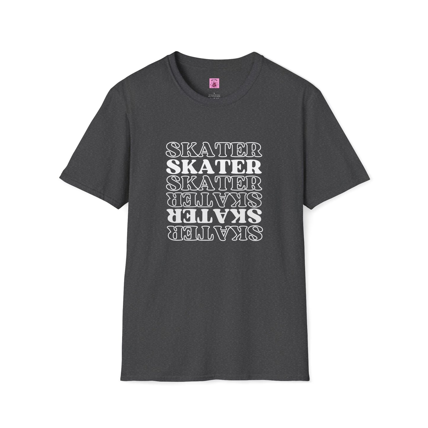 Statement Skater Unisex T-Shirt