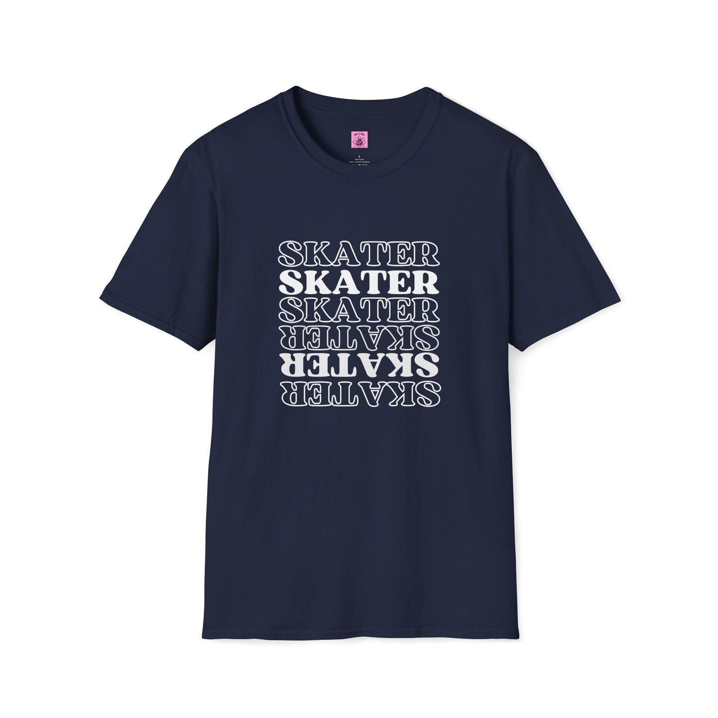 Statement Skater Unisex T-Shirt
