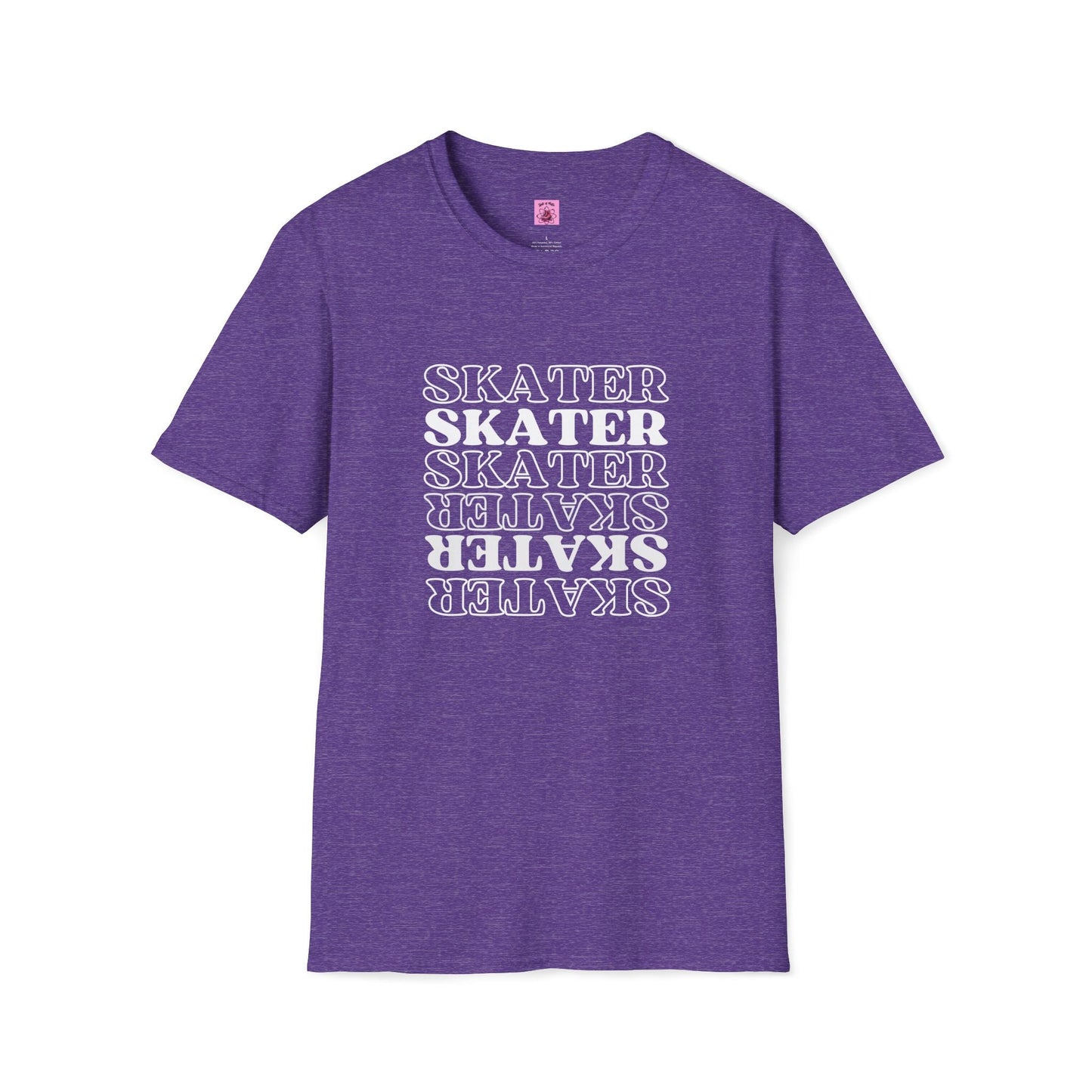 Statement Skater Unisex T-Shirt