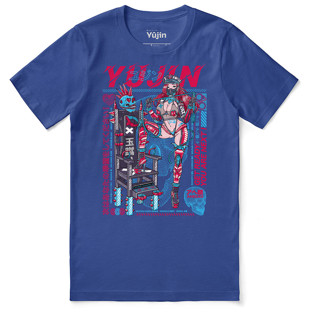 Get Ready T-Shirt