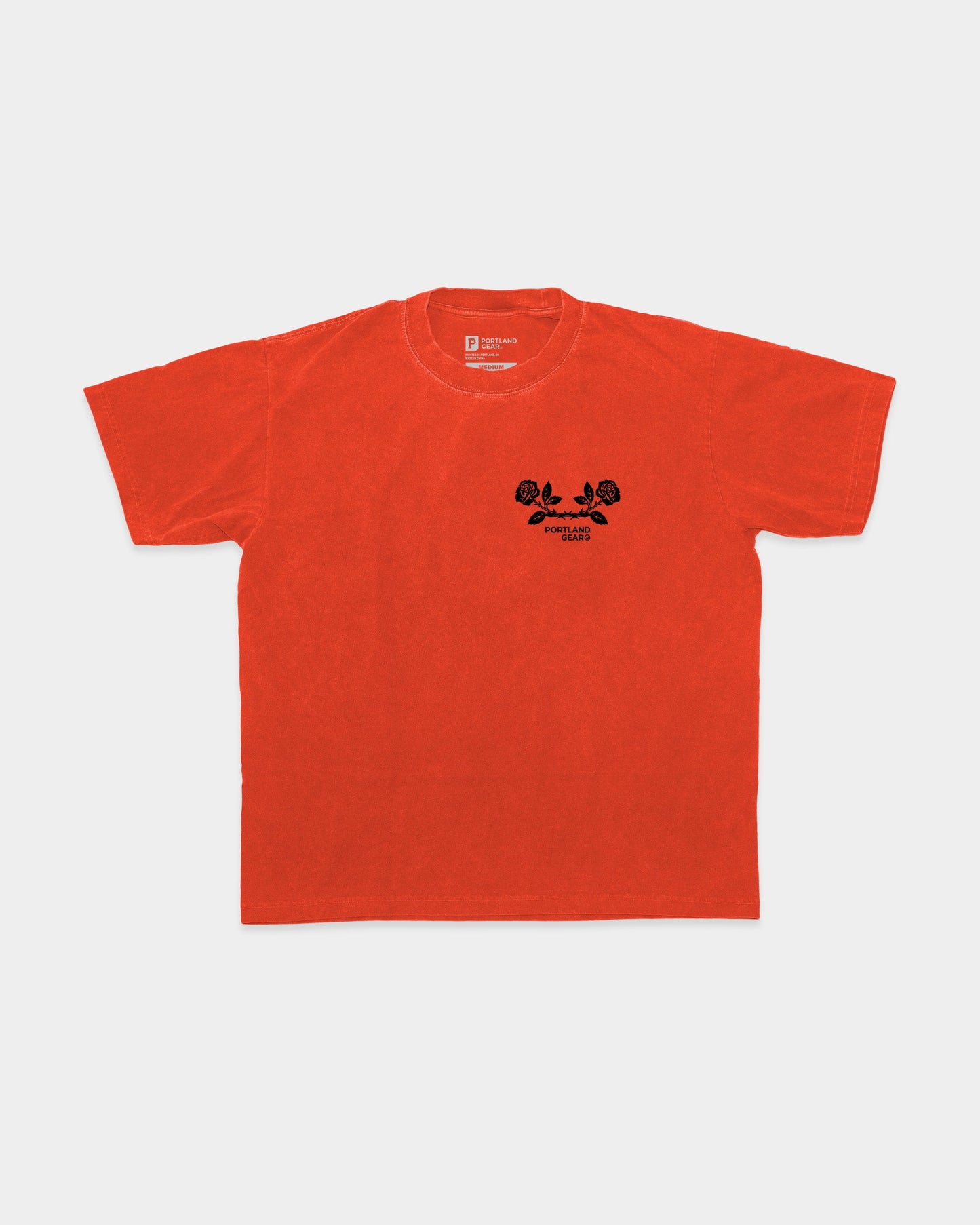 All-American Growth Tee - Orange