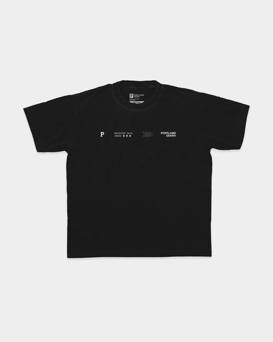 All-American Brighter Days Tee - Black