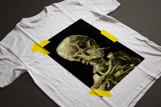 Skull Artwork Tee